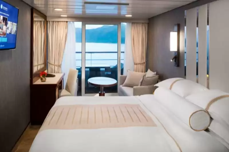 Veranda Stateroom