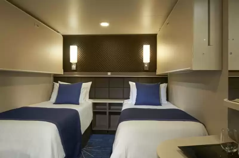 Inside Family stateroom 