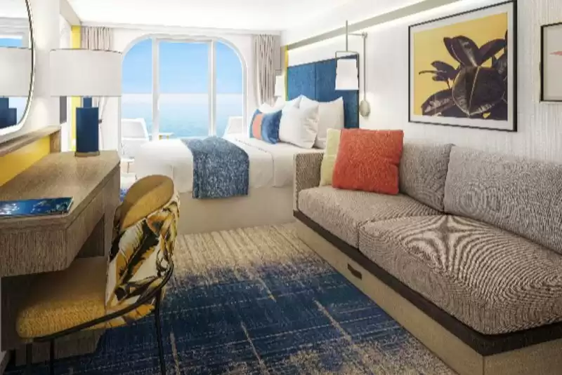 BalconyStateroom