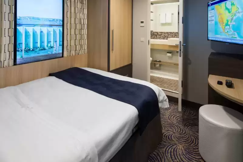 Interior Stateroom – Studio