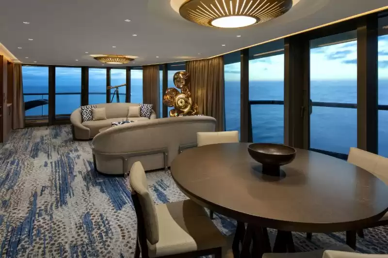 Penthouse Suite  