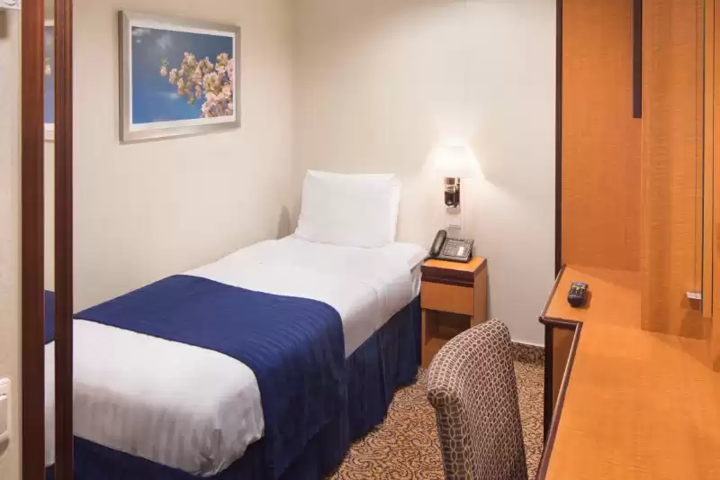 Interior Stateroom – Studio