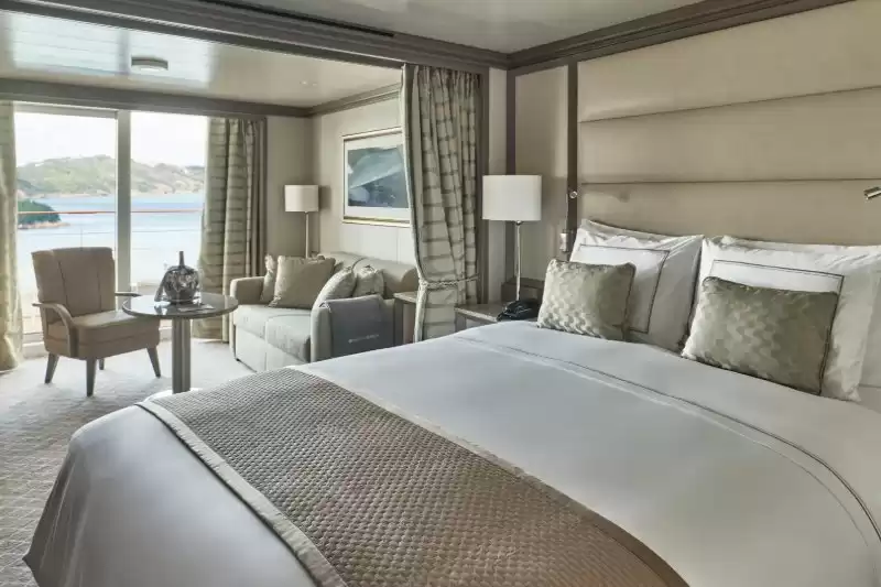 Superior Veranda Suite