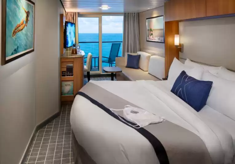 AquaClass Stateroom  