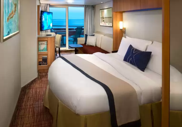 Veranda Stateroom  