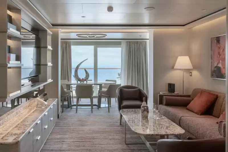Owner's Suite - One Bedroom