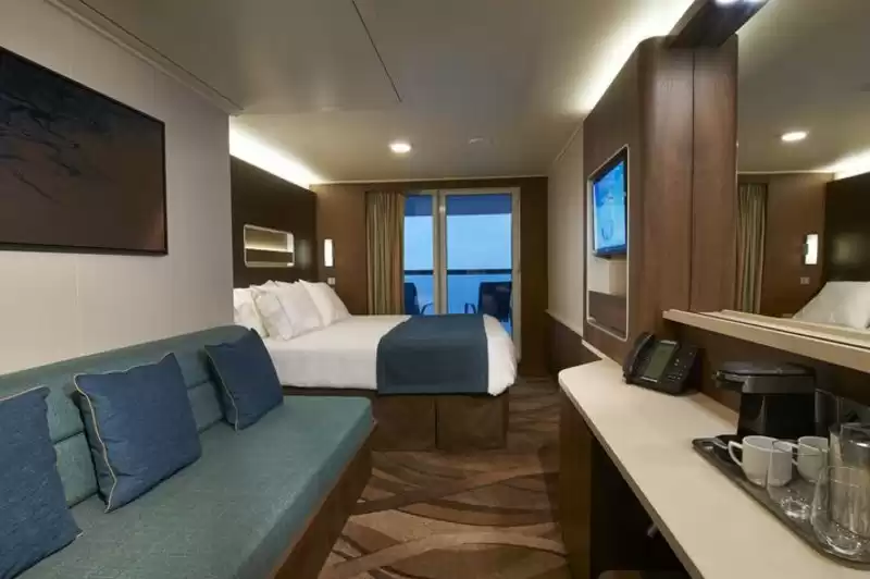 Balcony stateroom Sailaway