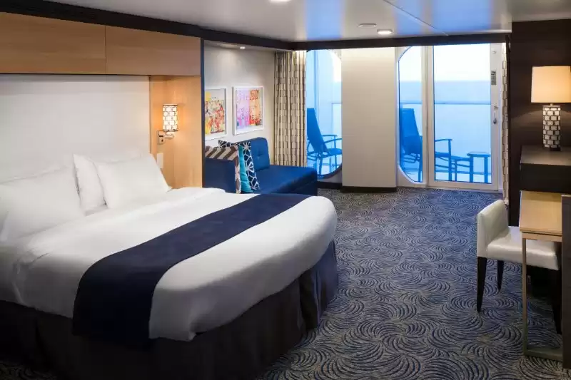 Balcony Stateroom