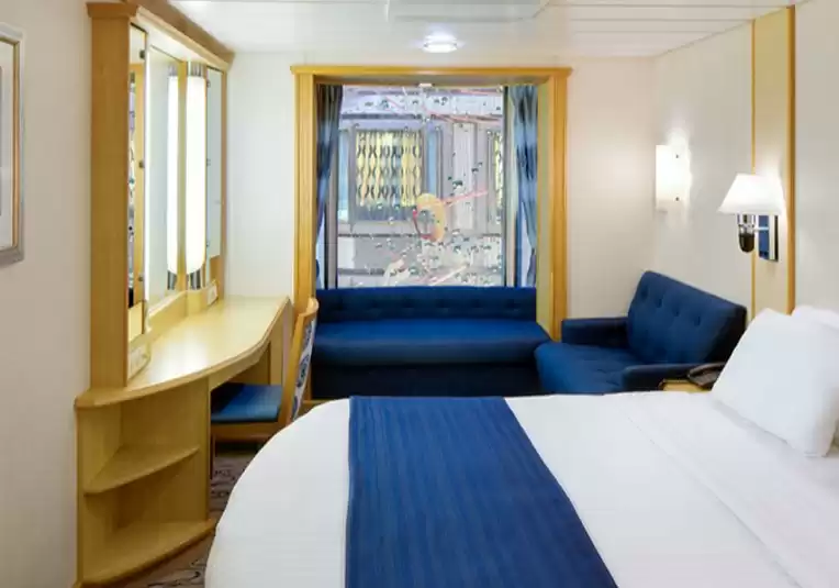 Promenade View Interior Stateroom