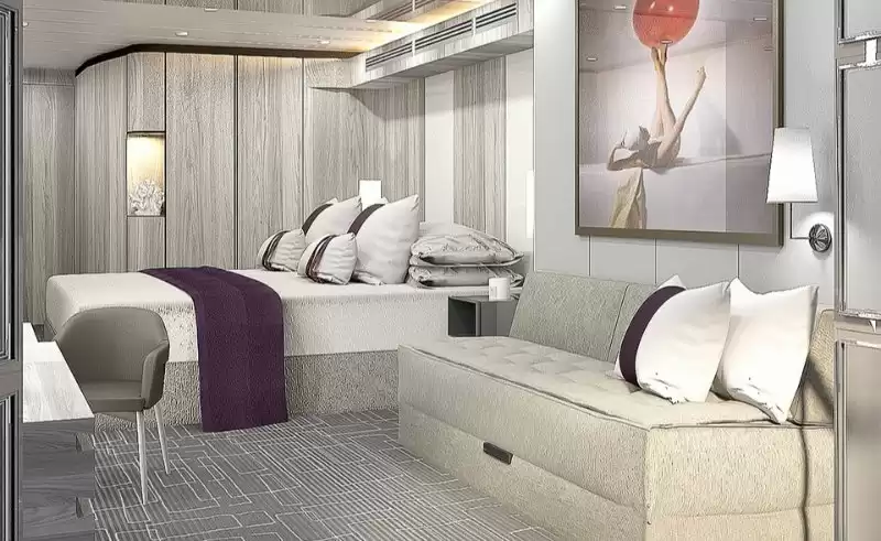 Prime AquaClass Stateroom  