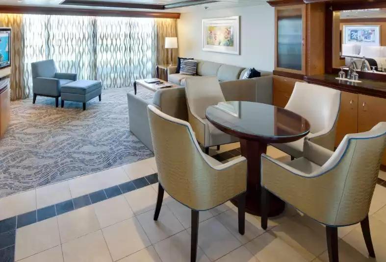 Owner’s Suite – 1 Bedroom