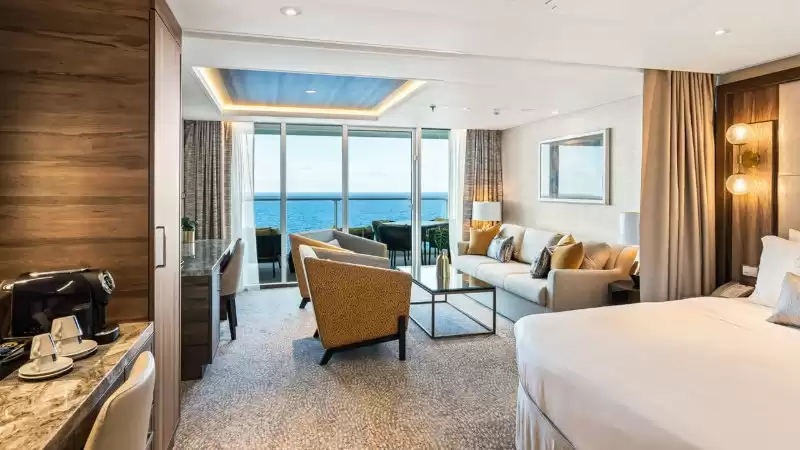 Grand Suite – 1 Bedroom