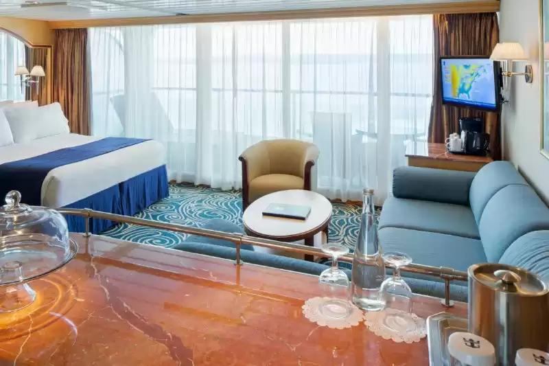 Grand Suite – 1 Bedroom