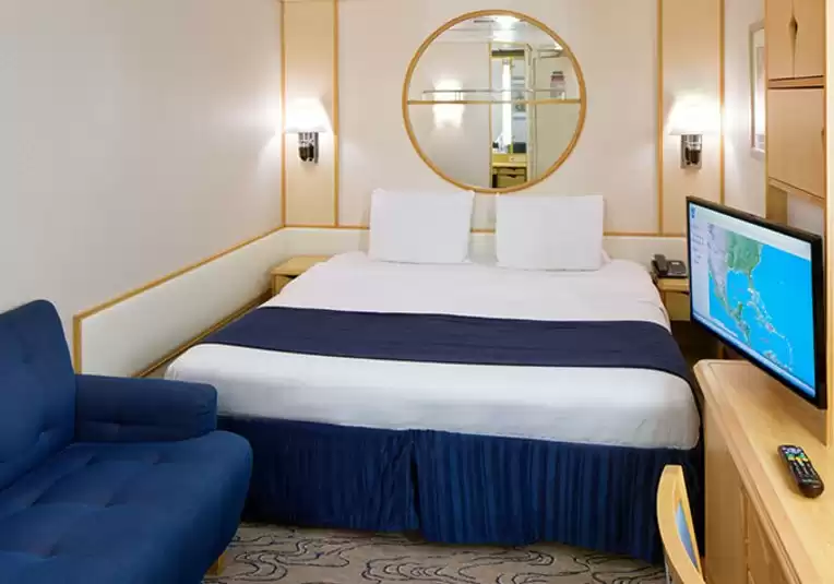 Interior Stateroom