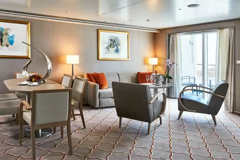 Royal Suite - Two Bedroom