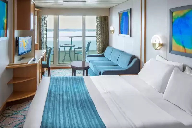 Balcony Stateroom