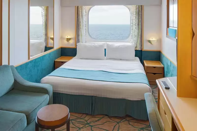 Ocean View Stateroom