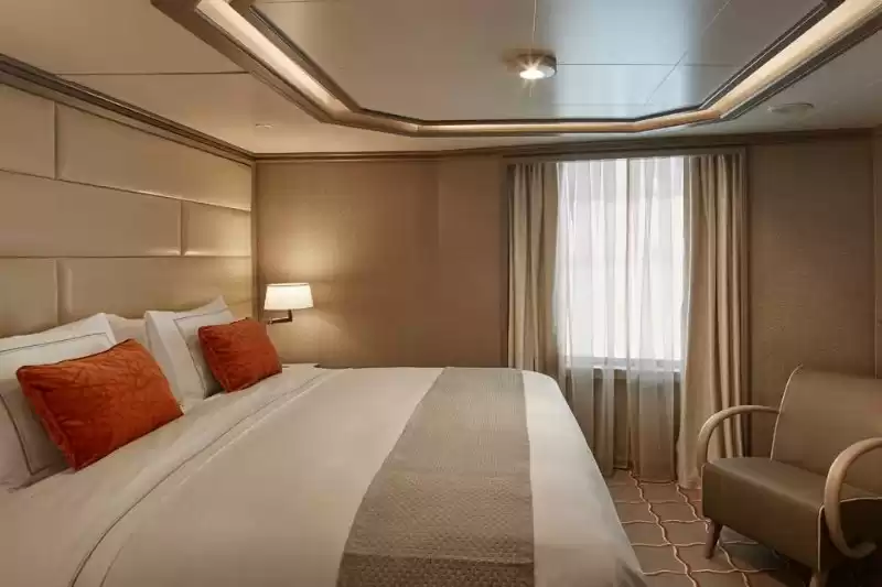 Royal Suite - Two Bedroom