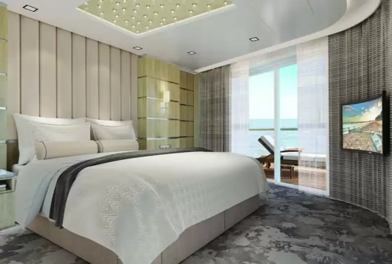Haven Haven Premier Owner's Suite Deluxe with Grand balcony