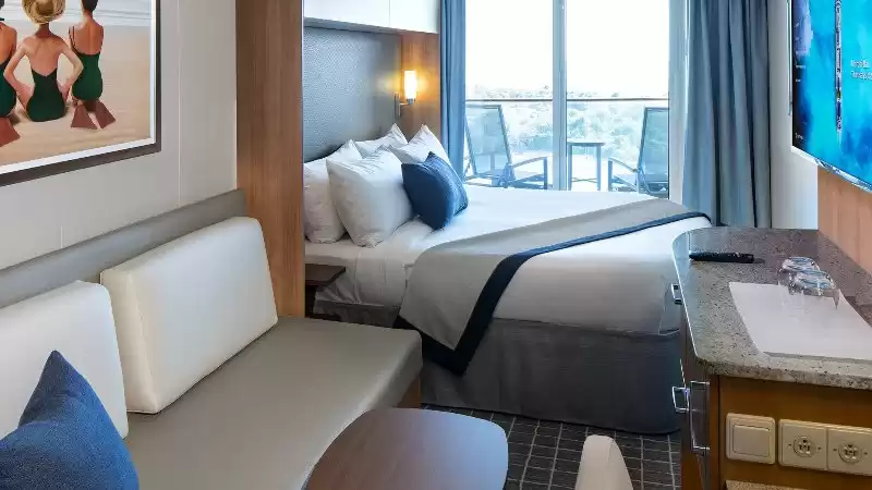 Concierge Class Stateroom  
