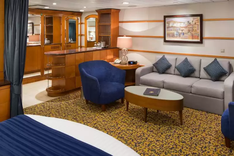 Grand Suite – 1 Bedroom