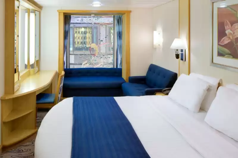 Promenade View Interior Stateroom