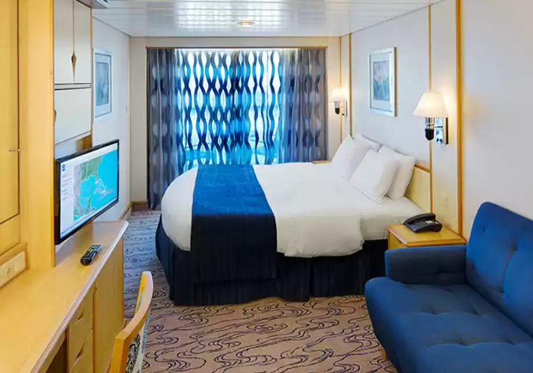 Ocean View Balcony Staterooms – Sunset View