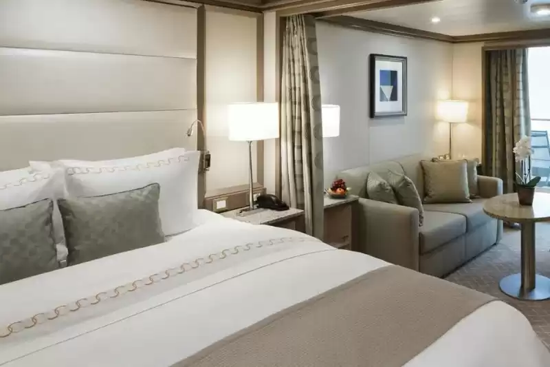 Classic Veranda Suite