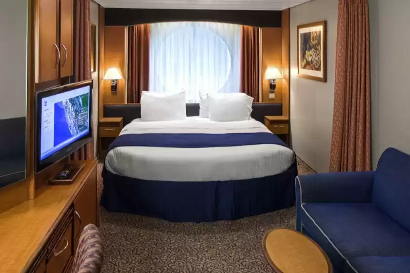 Connecting Ocean View Stateroom