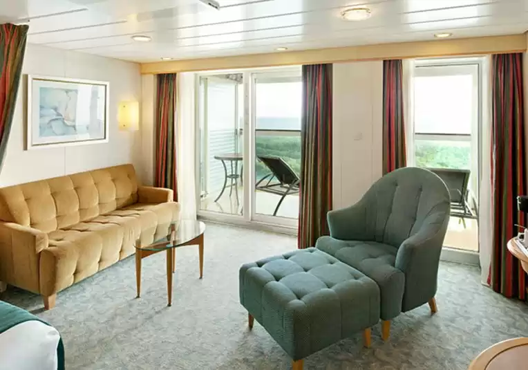 Sunset Junior Suite