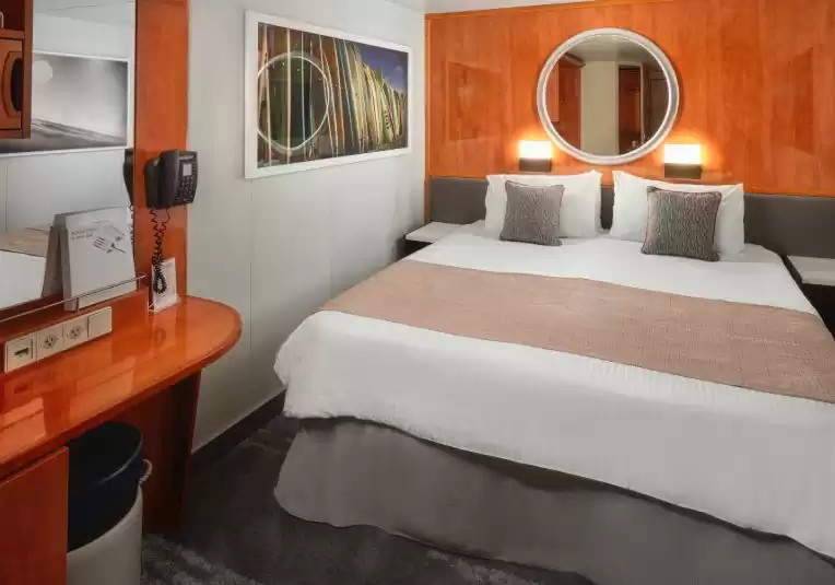 Sailway interior stateroom