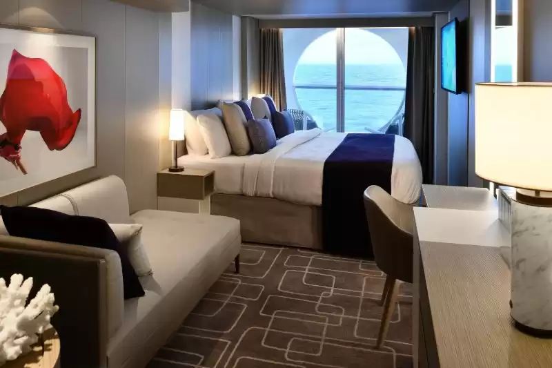 Veranda Stateroom  