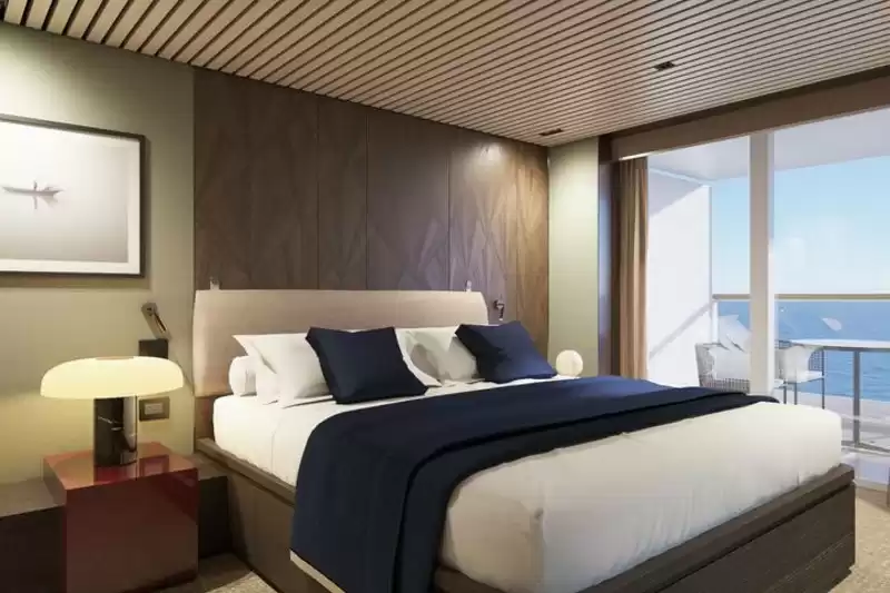 Haven Owner's Suite