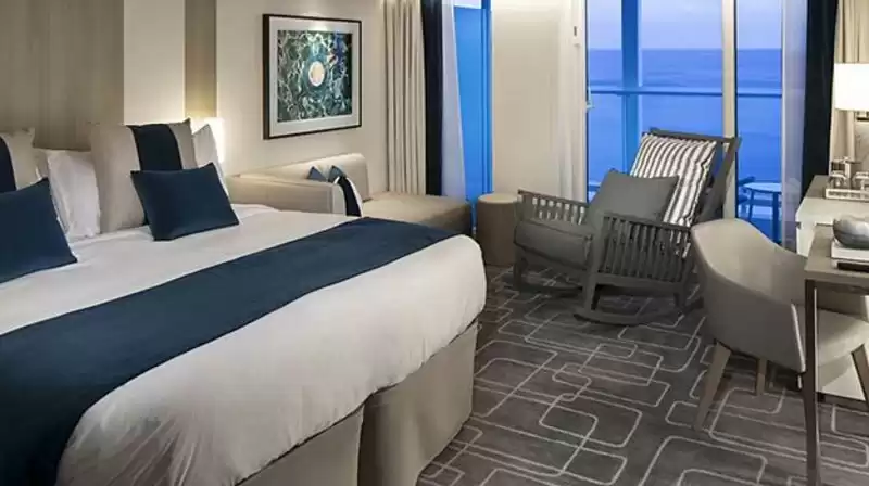Sunset Sky Suite  
