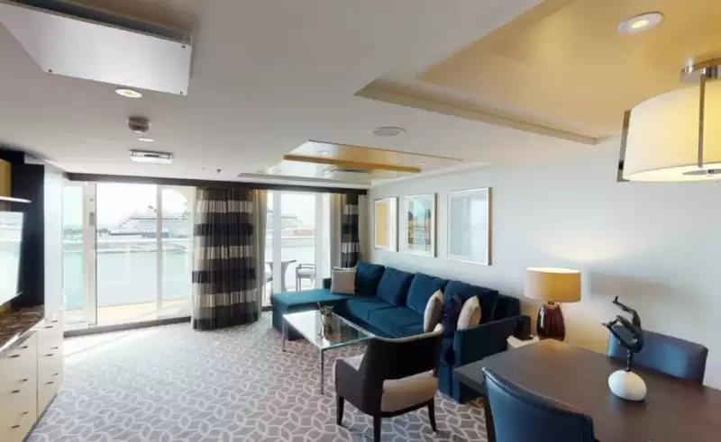 Owner’s Suite – 1 Bedroom