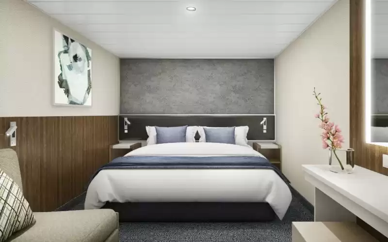 Inside Family stateroom 