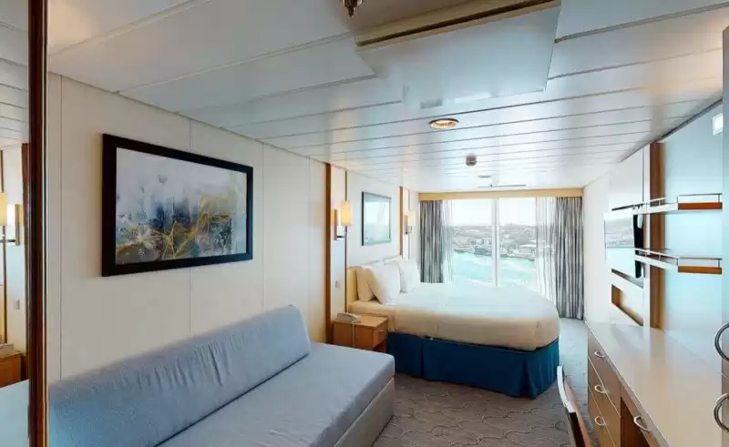 Panoramic Ocean View Stateroom