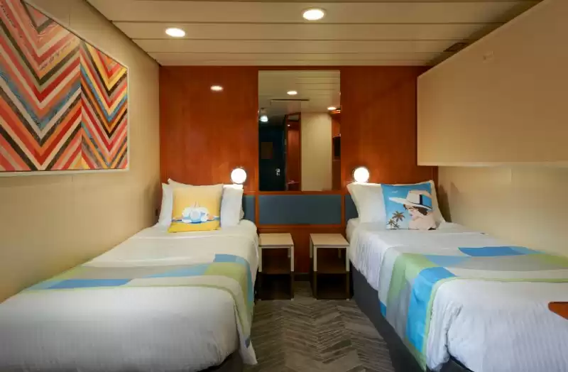 Inside Family stateroom 