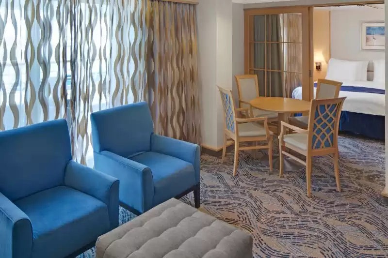 Grand Suite – 2 Bedroom
