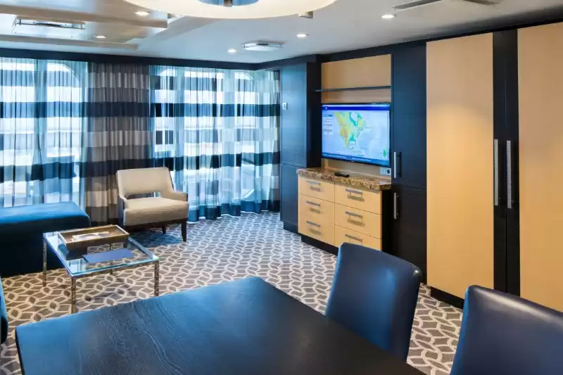 Owner’s Suite – 1 Bedroom