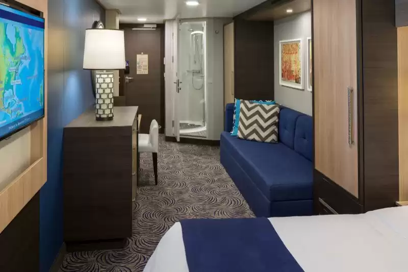 Interior Stateroom