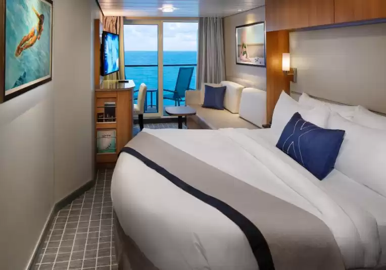 Prime Concierge Class Stateroom  