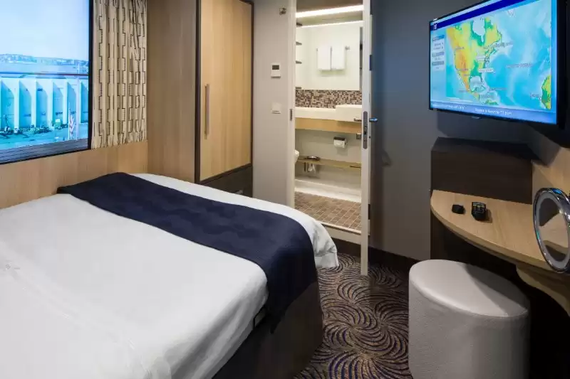 Interior Stateroom – Studio