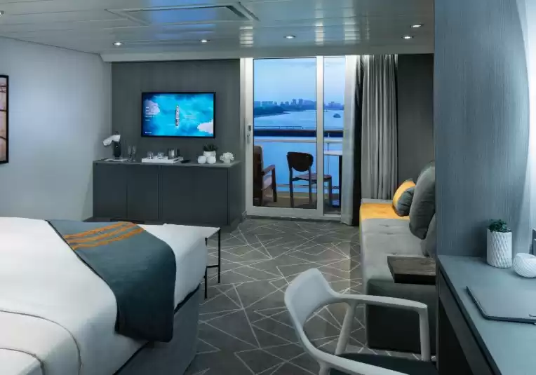 Deluxe Suite  