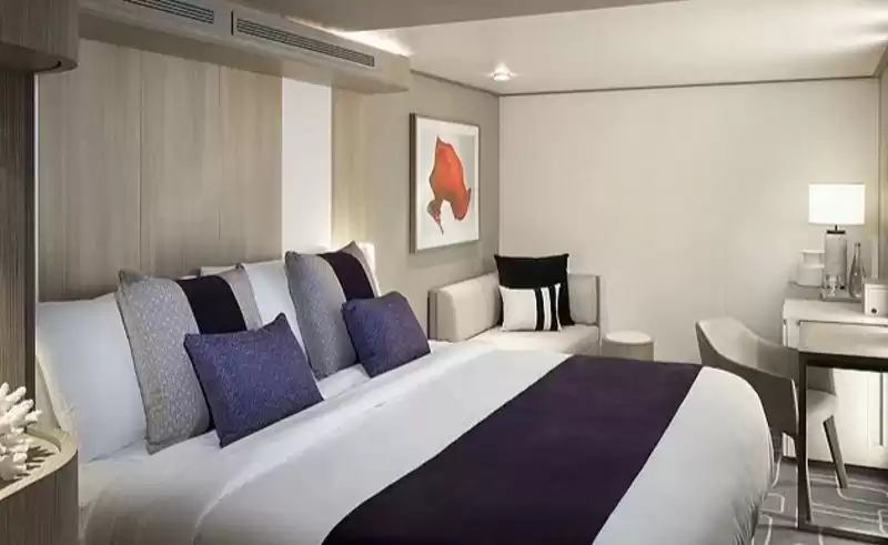 Deluxe Inside Stateroom  