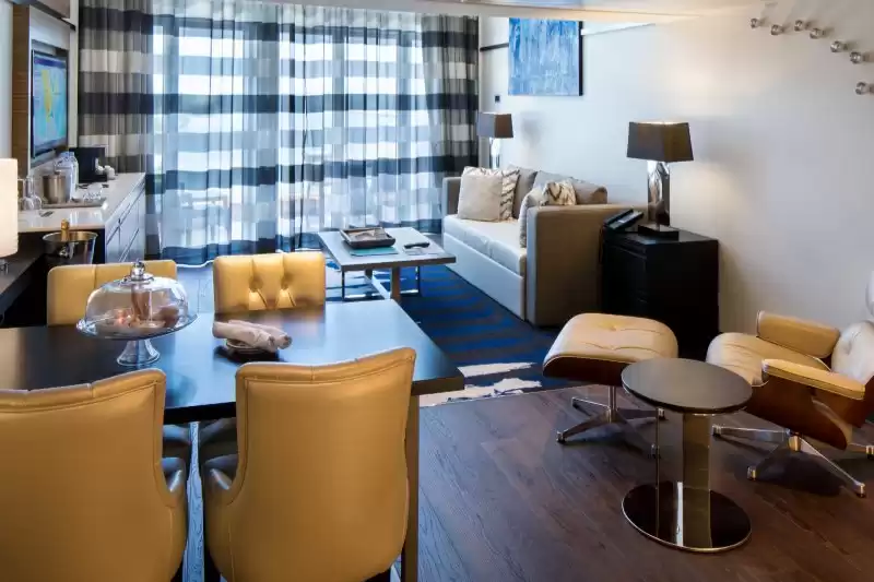 Sky Loft Suite