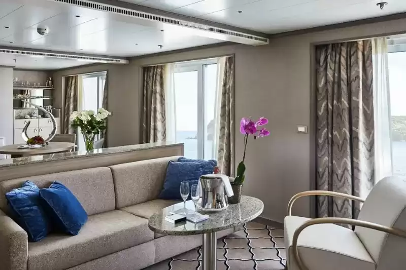 Owner's Suite - One Bedroom