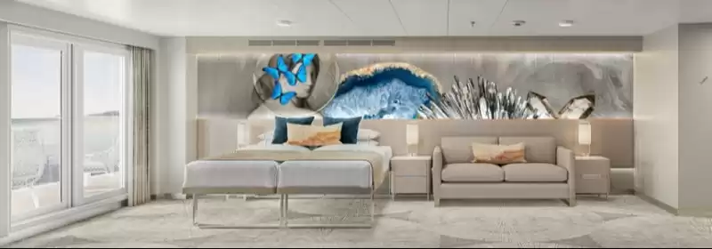 Family Club Balcony Suite