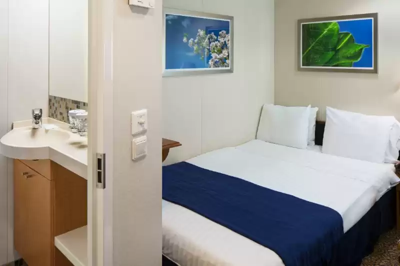 Interior Stateroom – Studio
