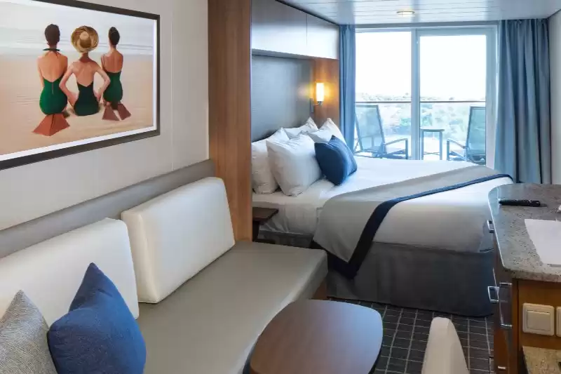 Prime Concierge Class Stateroom  